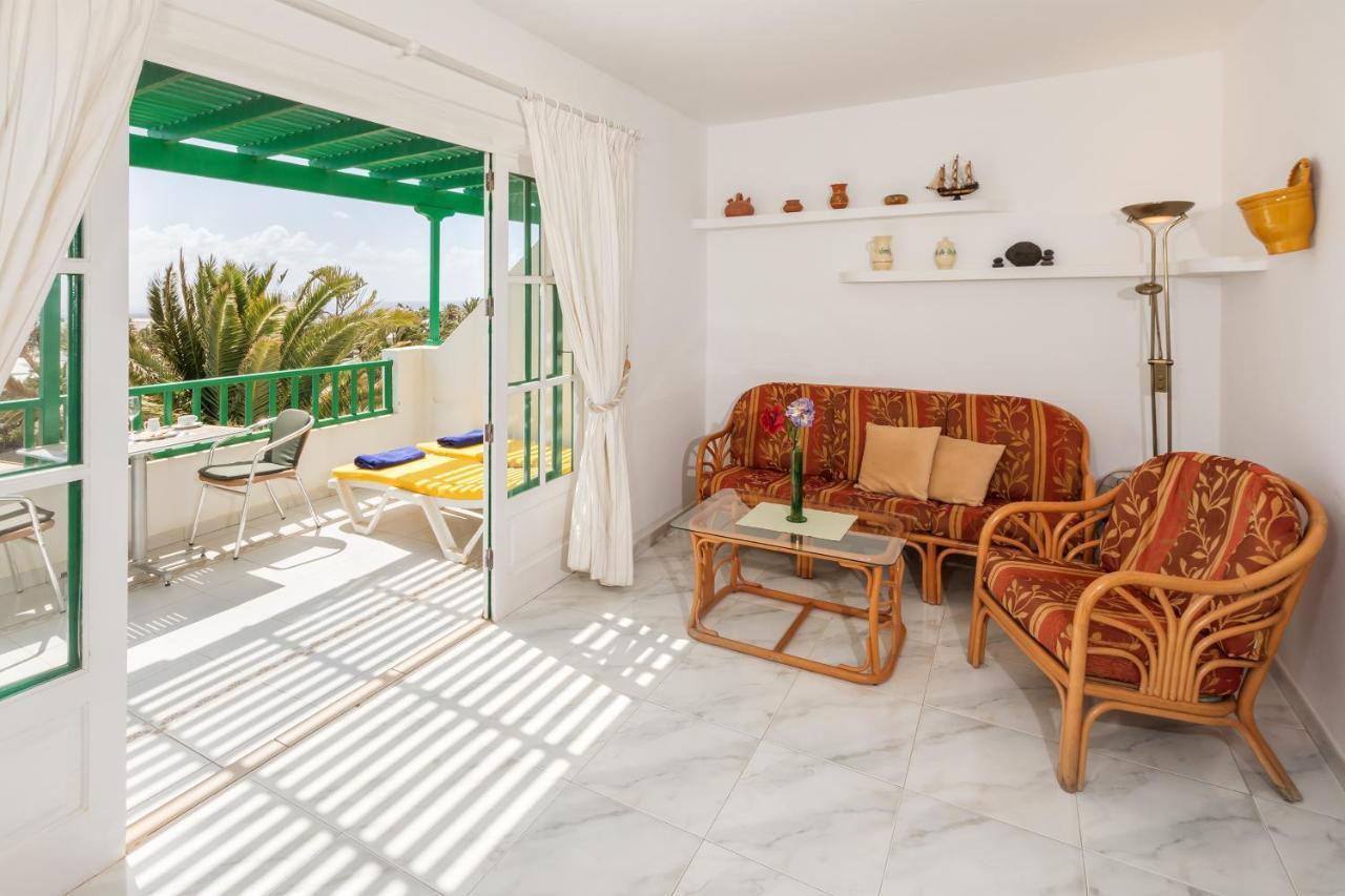 Conylanza Golf Y Mar Suites Costa Teguise Eksteriør bilde