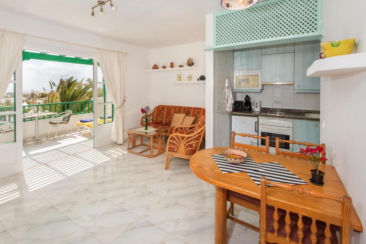 Conylanza Golf Y Mar Suites Costa Teguise Eksteriør bilde