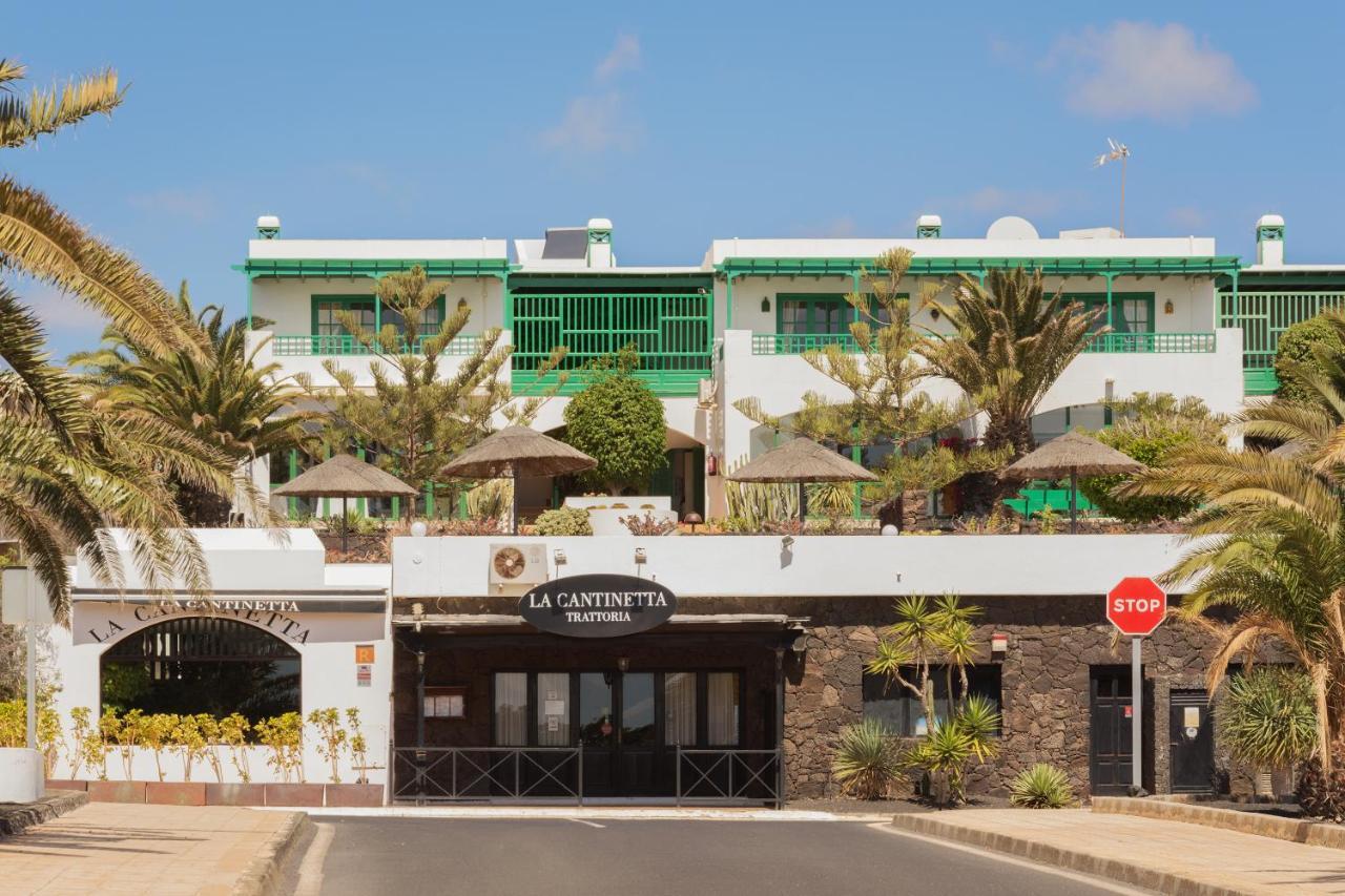Conylanza Golf Y Mar Suites Costa Teguise Eksteriør bilde